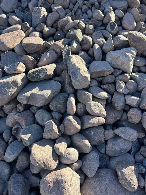 Gravón para relleno, filtros y terracería en obras de construcción en La Paz